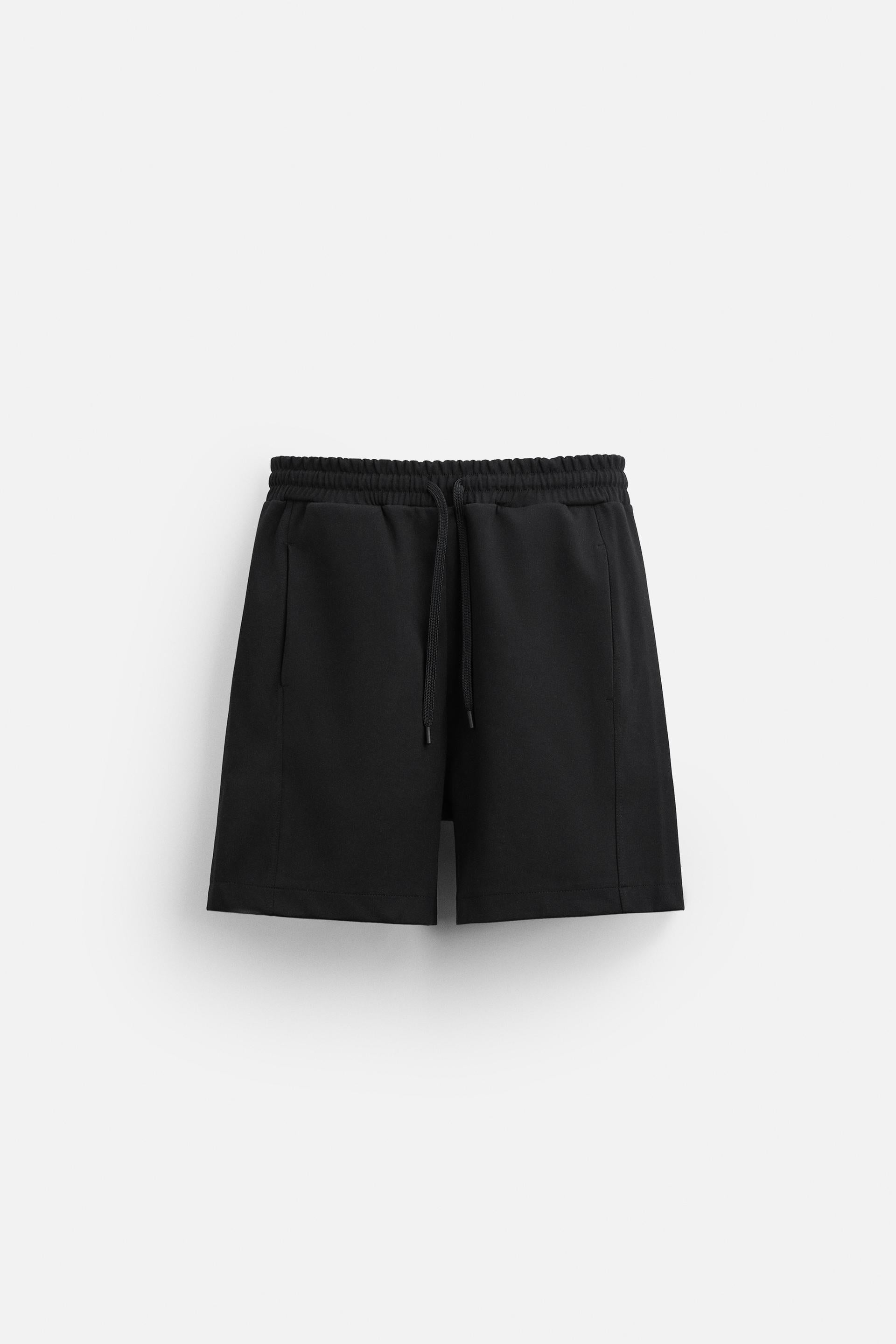 Basic Shorts - Black