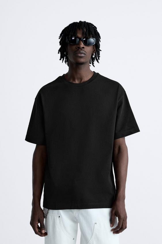 Basic T-Shirt - Black