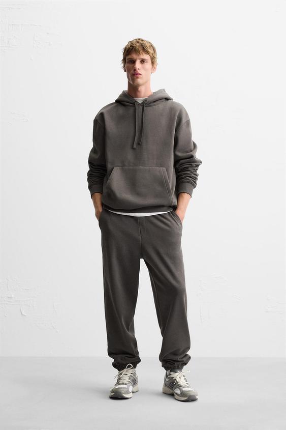 Basic Sweatsuit - Gray