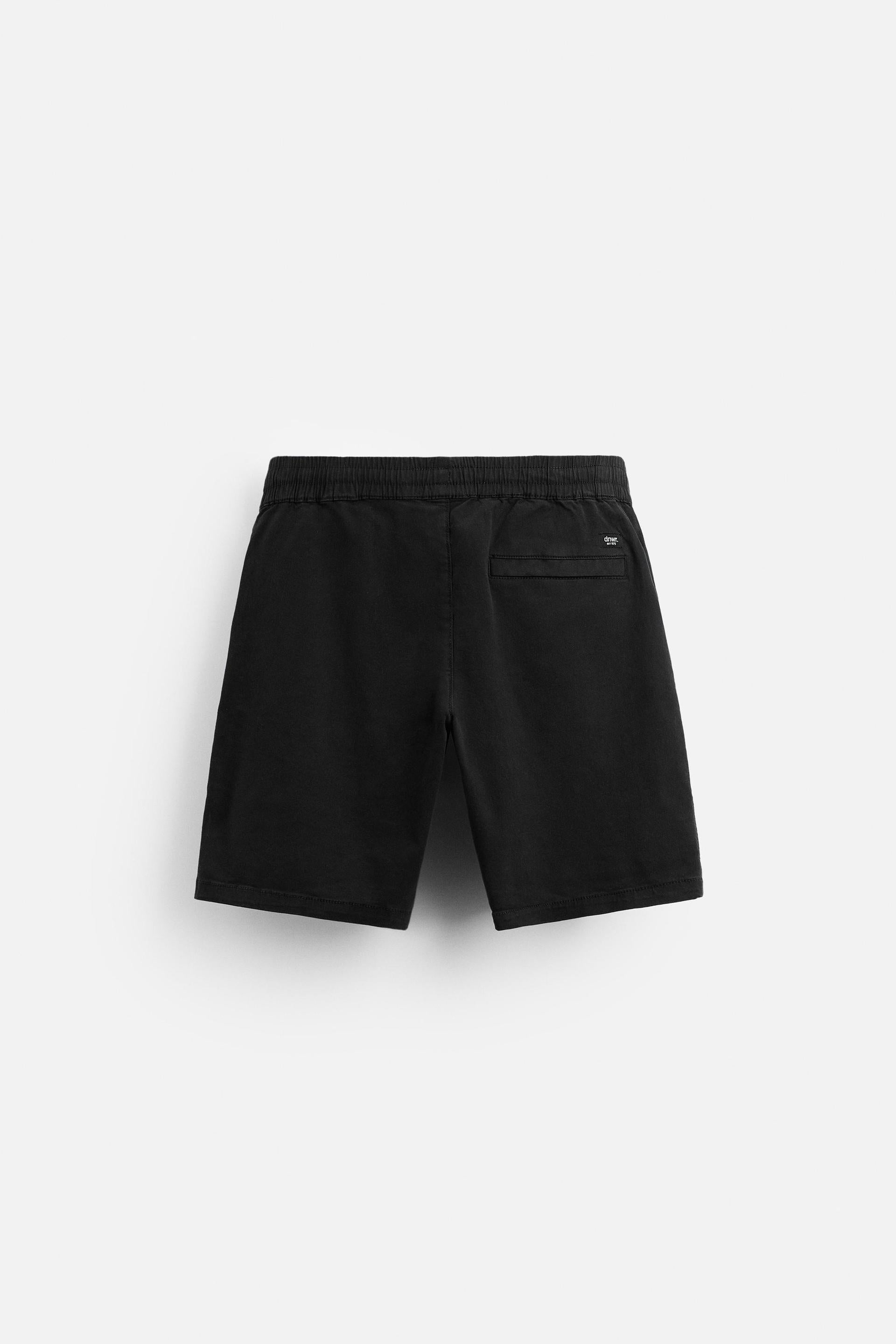 Basic Shorts - Black