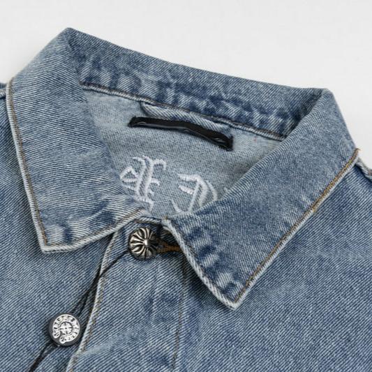 CH Denim Patch Jacket J8270