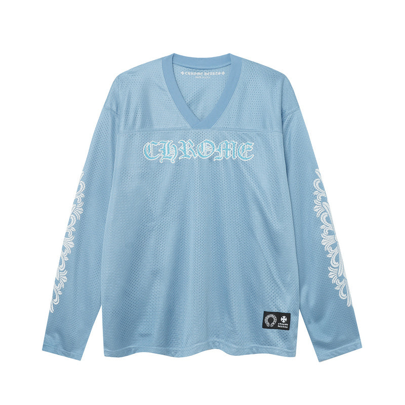 CH Mesh Jersey Sweatshirt L5388