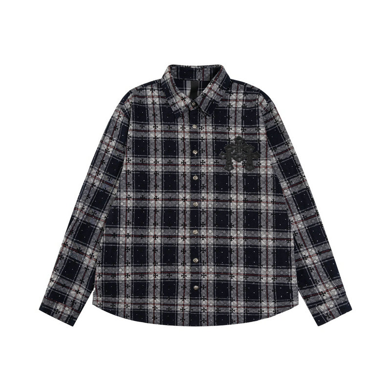 CH Flannel Jacket J8272