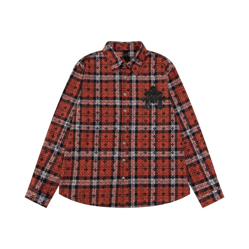 CH Flannel Jacket J8272