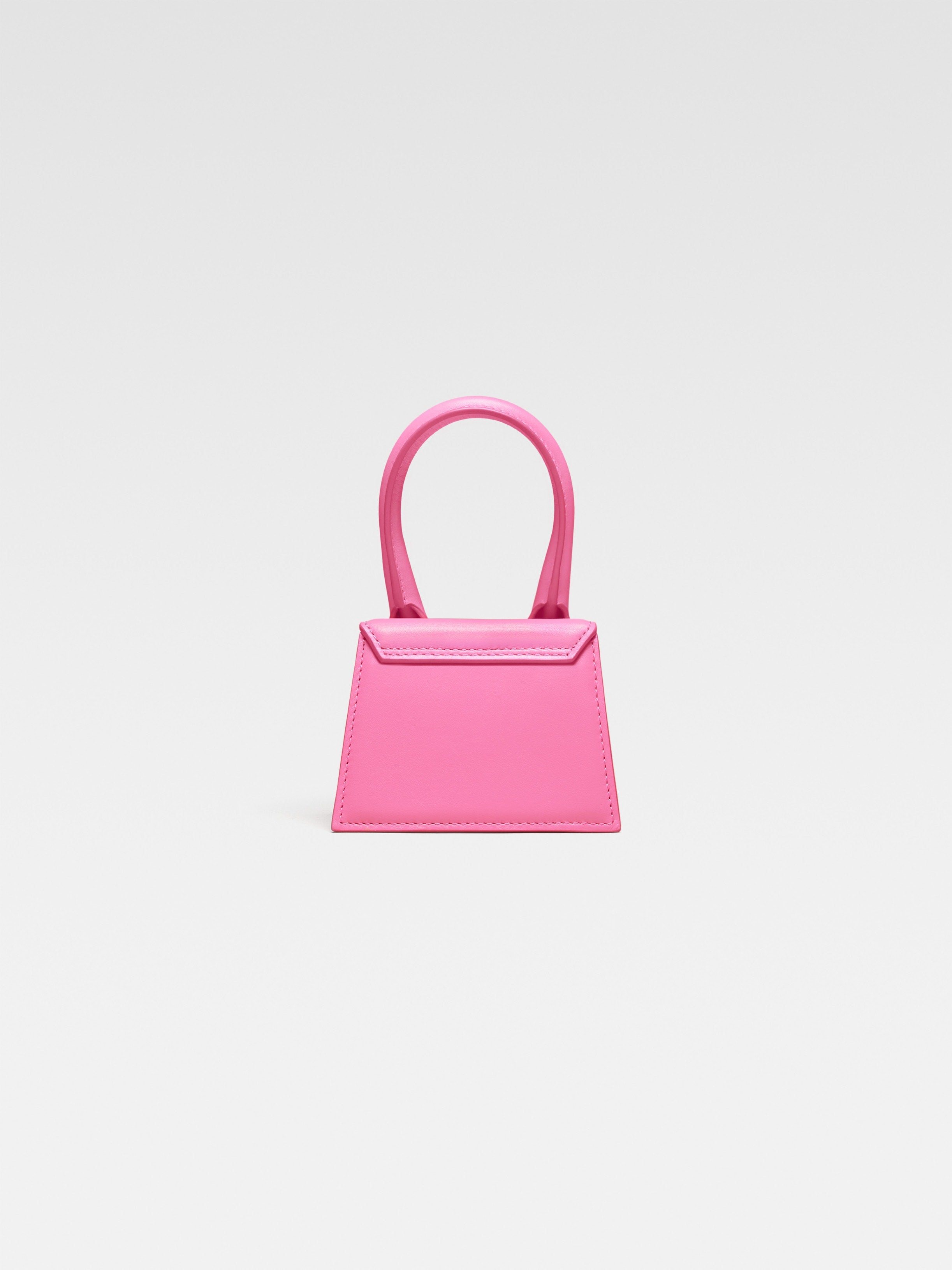 JACQUEMUS "The Chiquito" Mini Bag