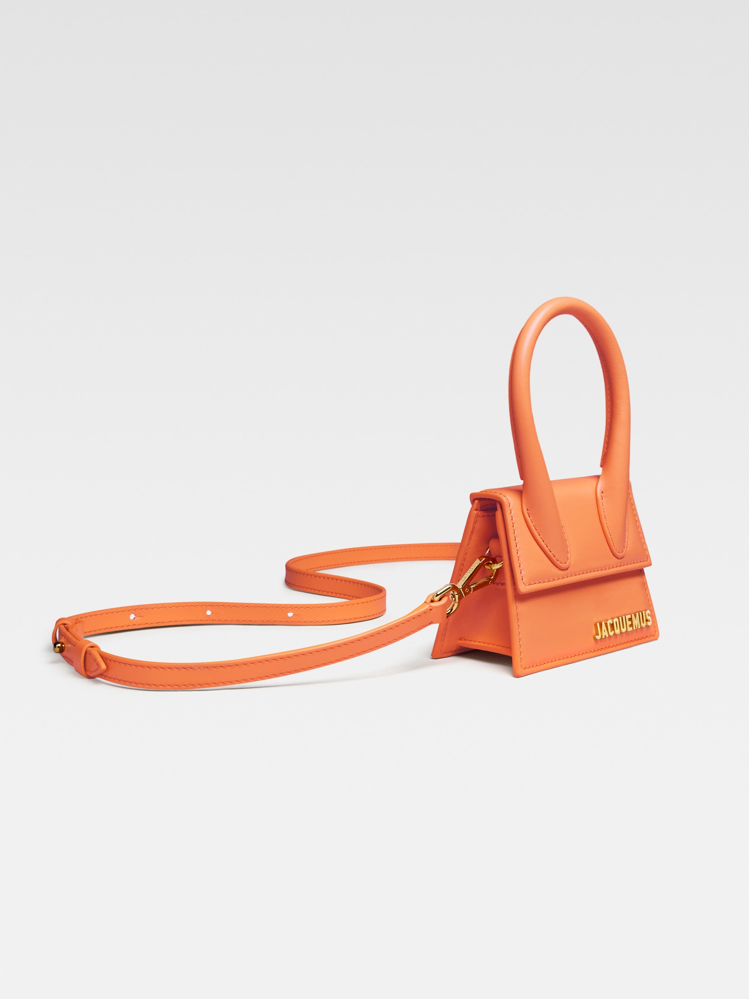 JACQUEMUS "The Chiquito" Mini Bag