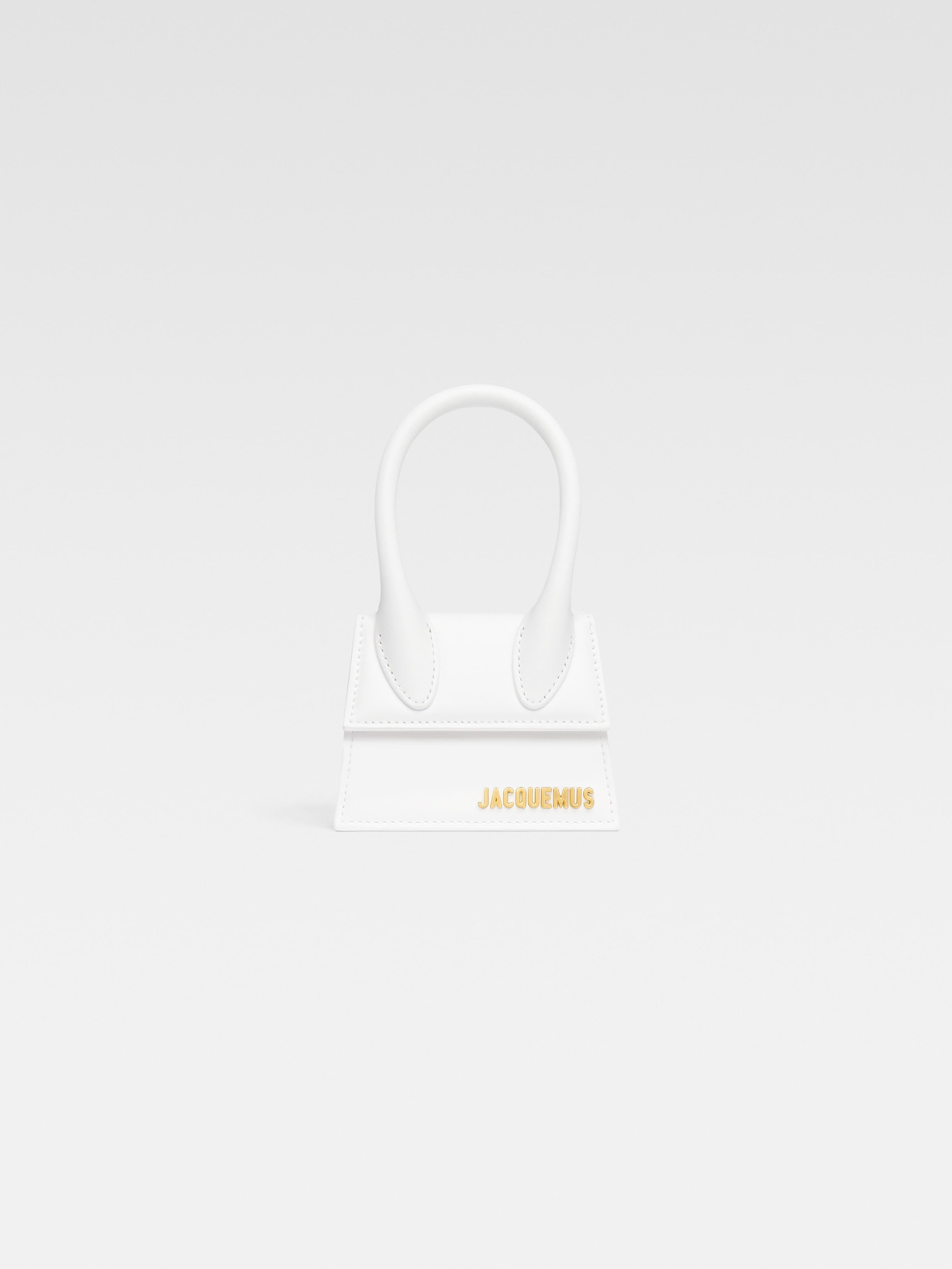 JACQUEMUS "The Chiquito" Mini Bag