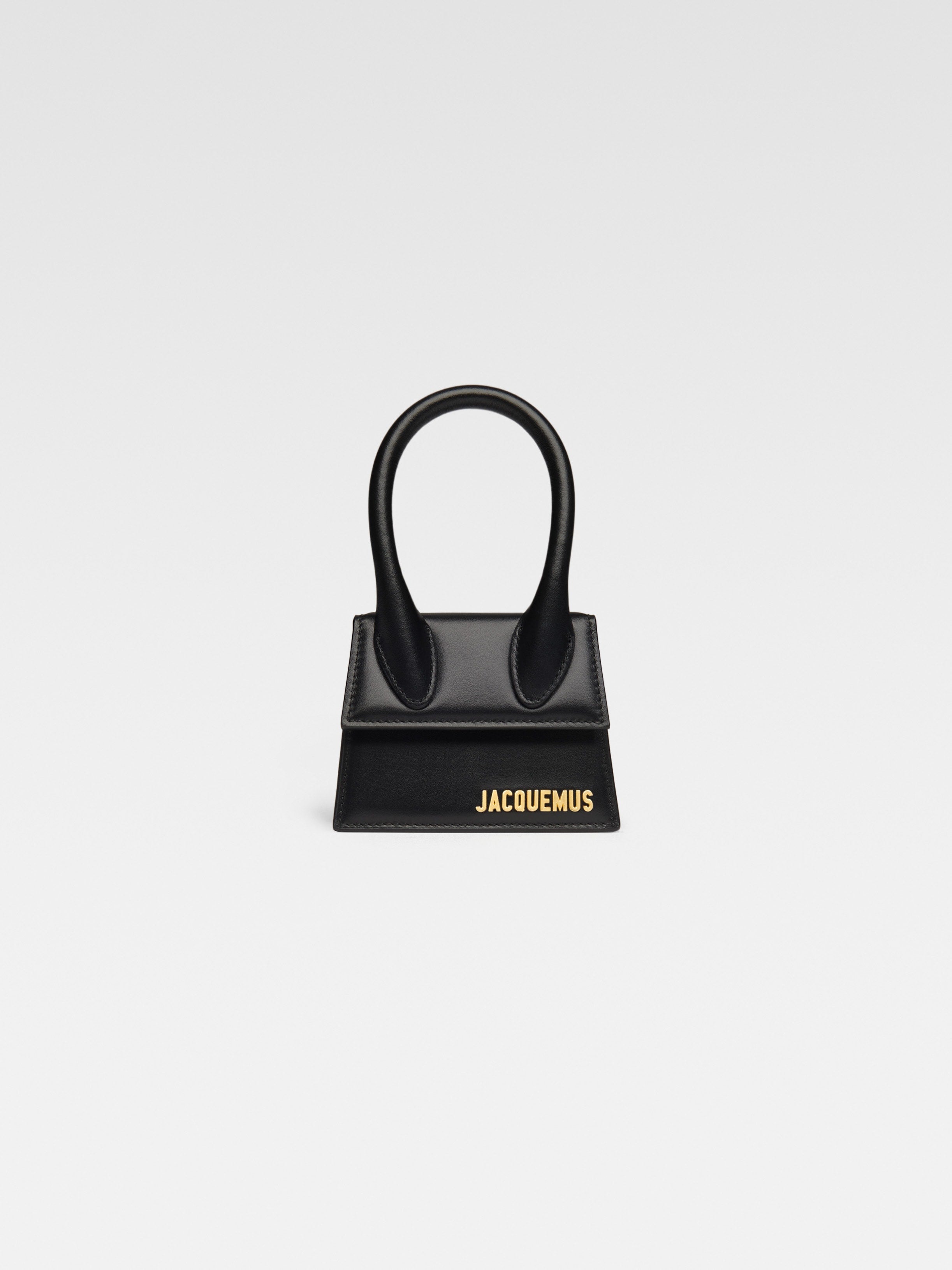 JACQUEMUS "The Chiquito" Mini Bag