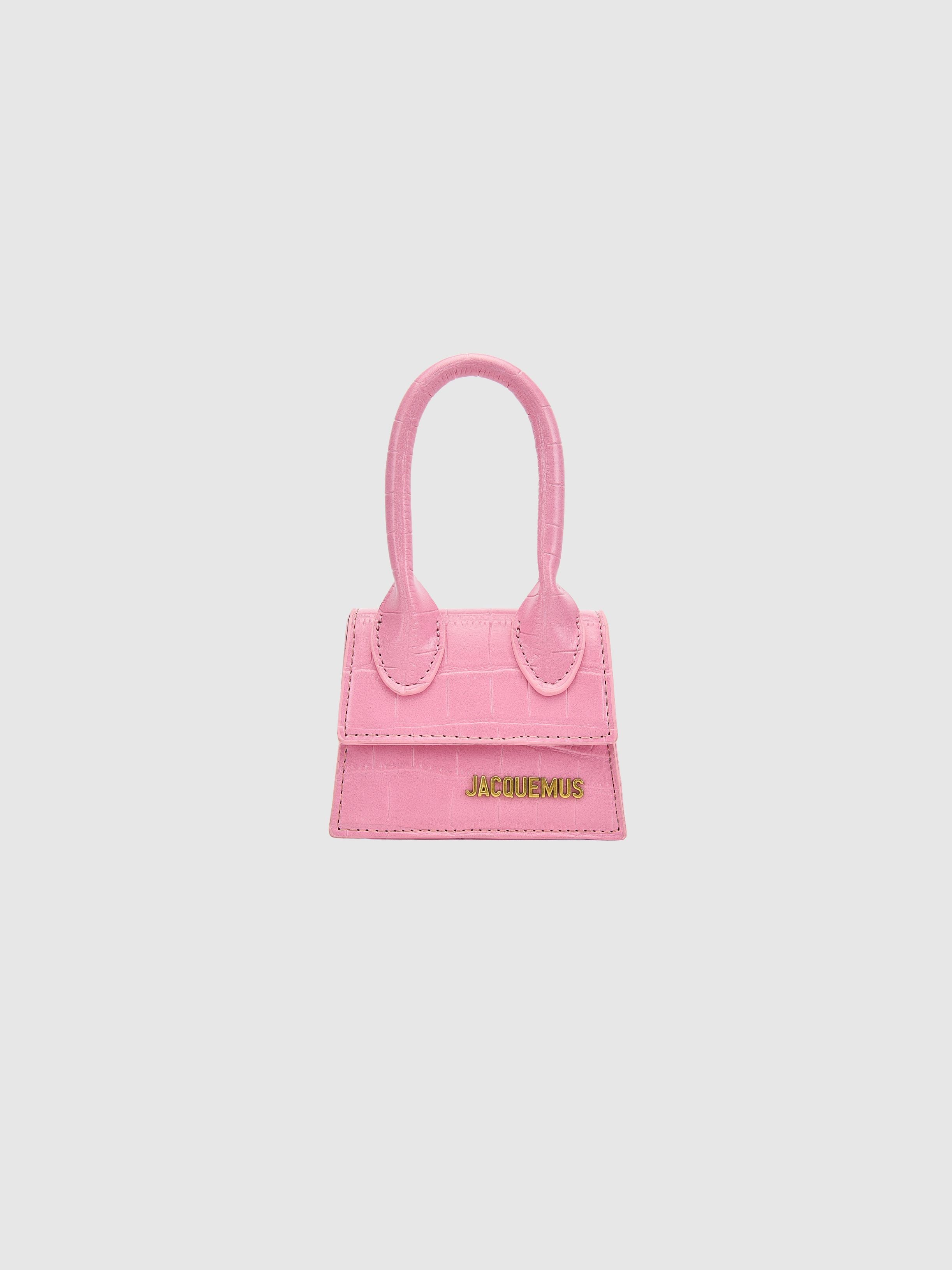 JACQUEMUS "The Chiquito" Mini Bag