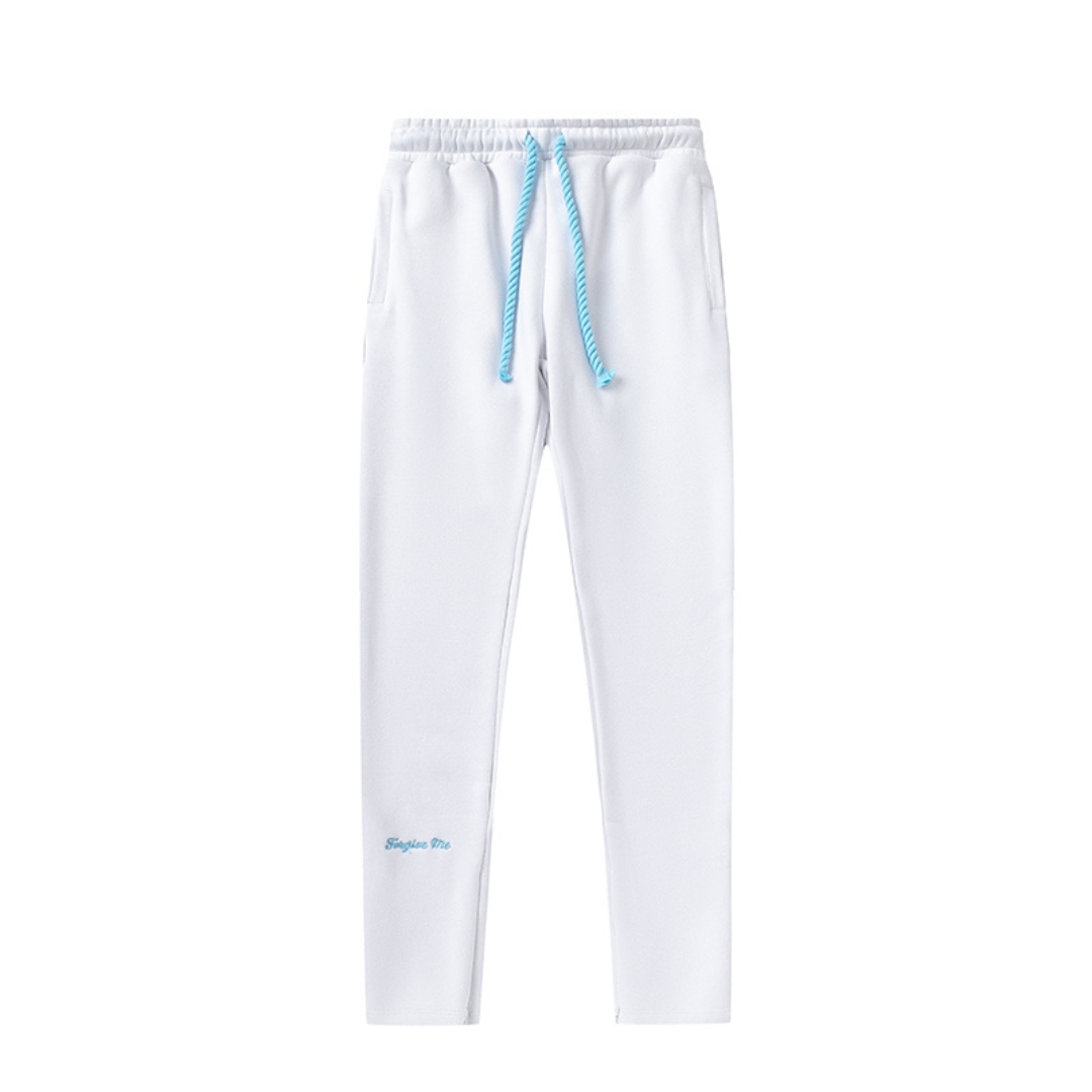 Syna World White Blue Tracksuit