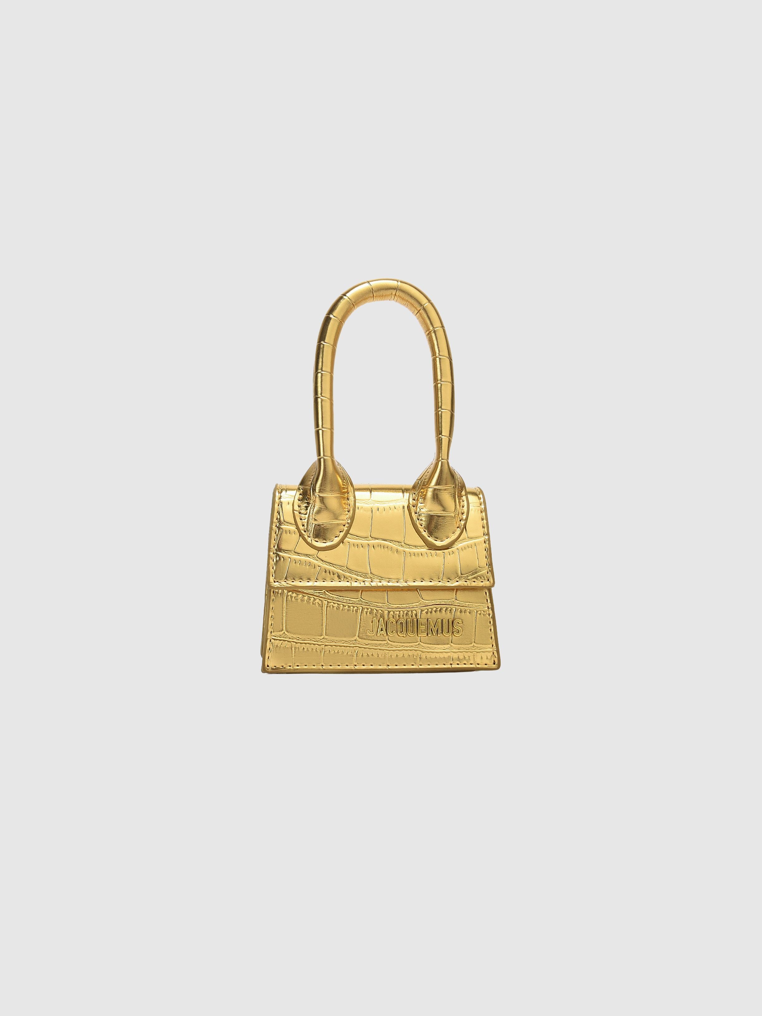 JACQUEMUS "The Chiquito" Mini Bag