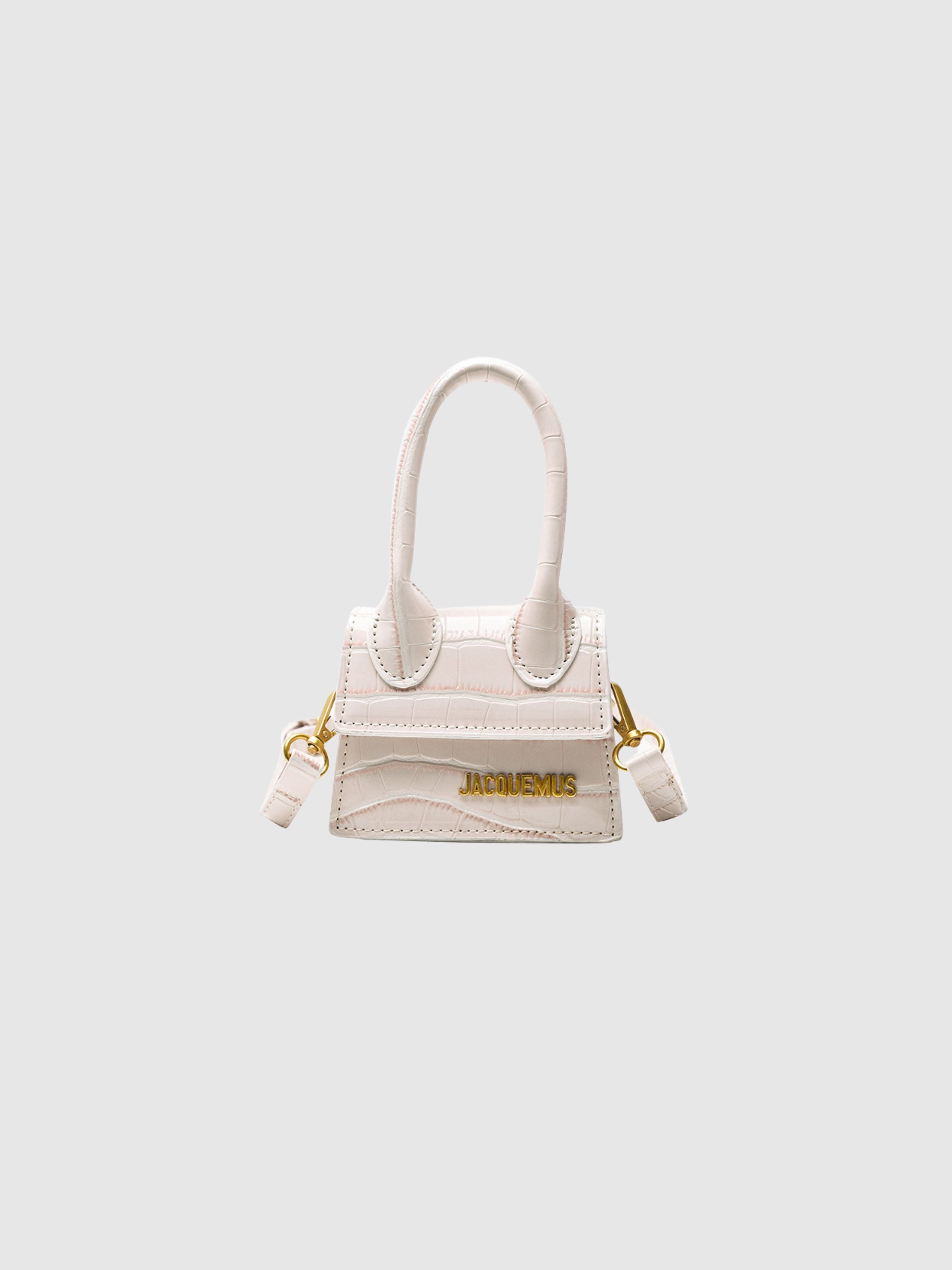 JACQUEMUS "The Chiquito" Mini Bag