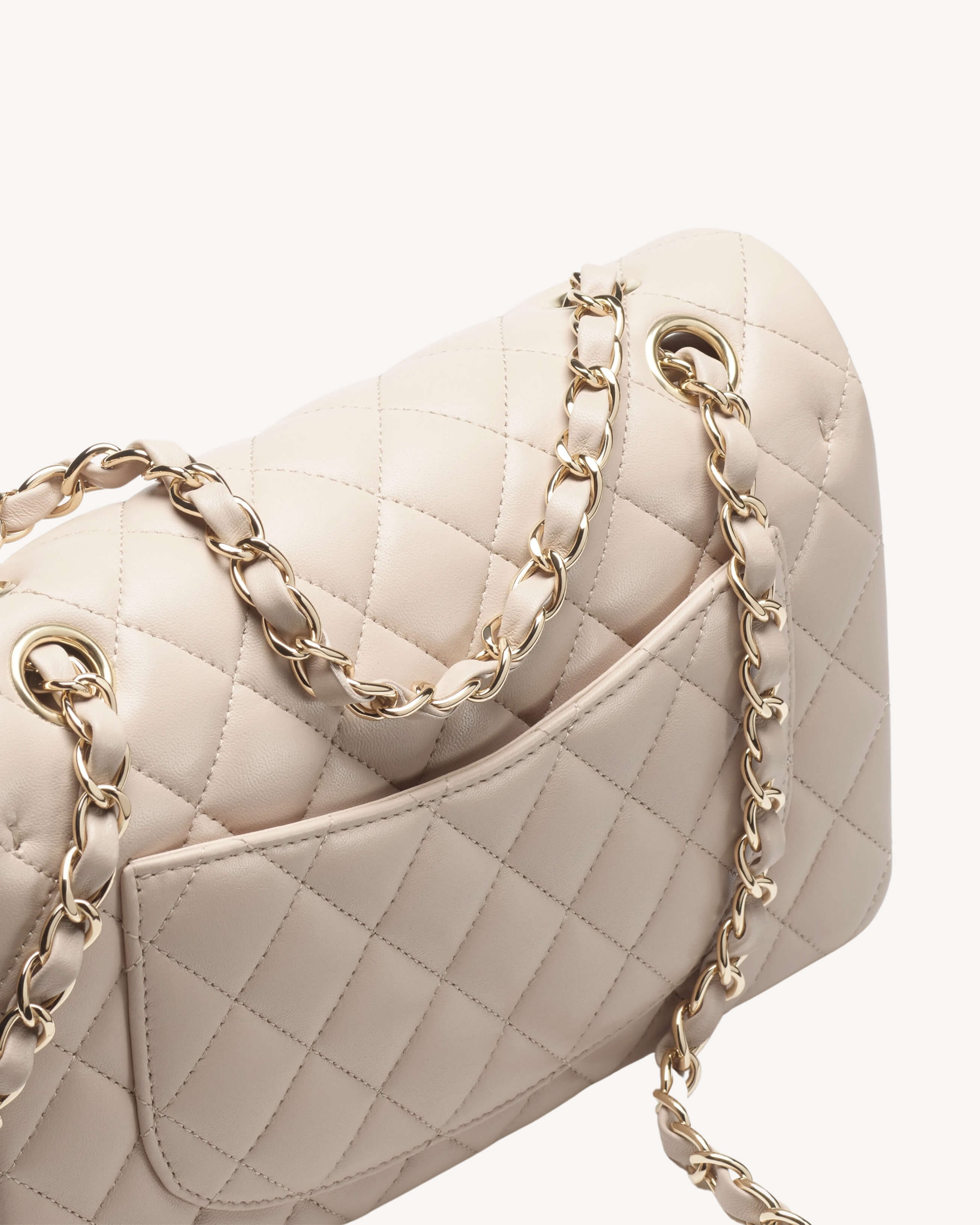 Chanel Small Classic Handbag