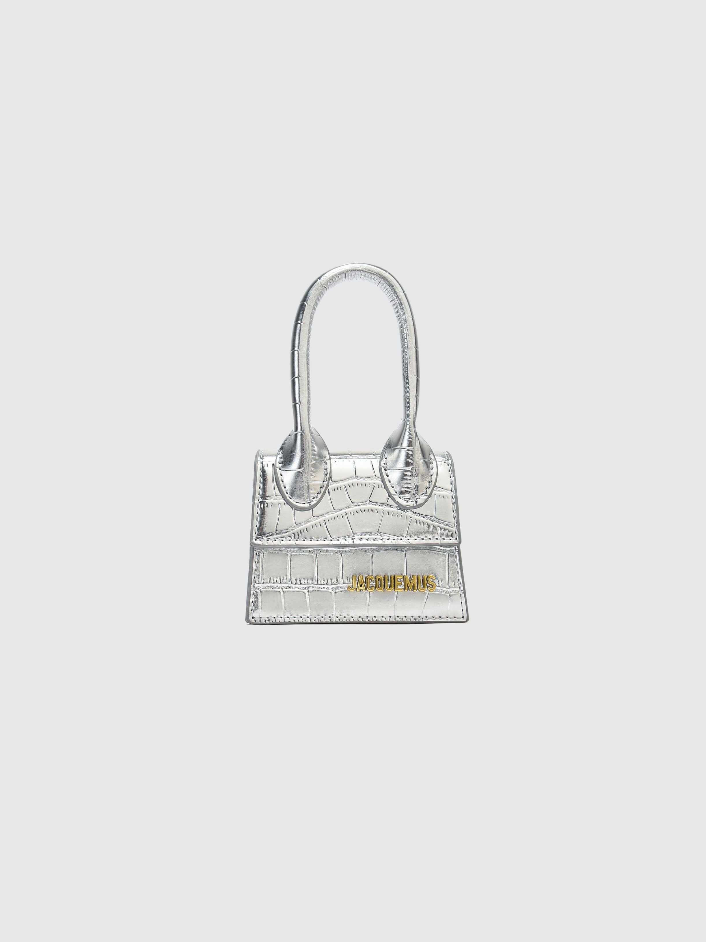 JACQUEMUS "The Chiquito" Mini Bag