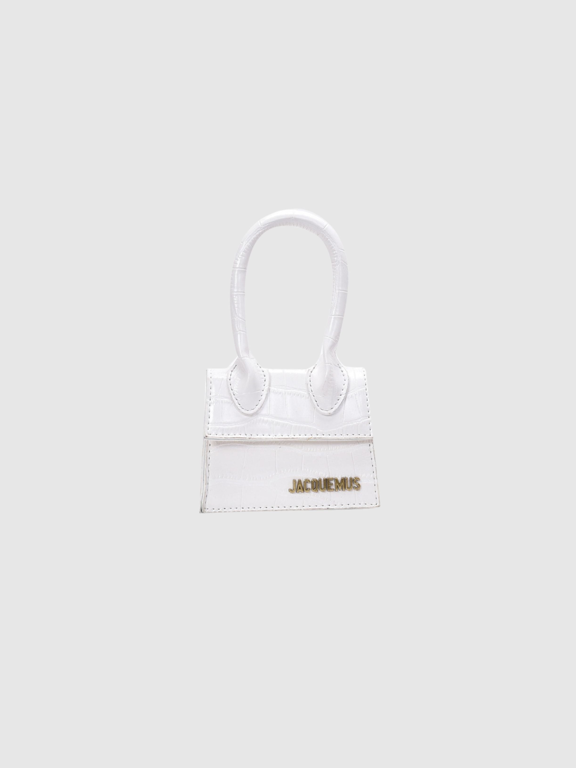 JACQUEMUS "The Chiquito" Mini Bag