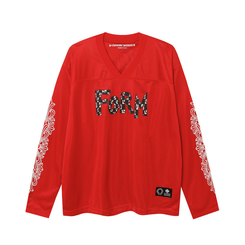 CH Mesh Jersey Sweatshirt L5388