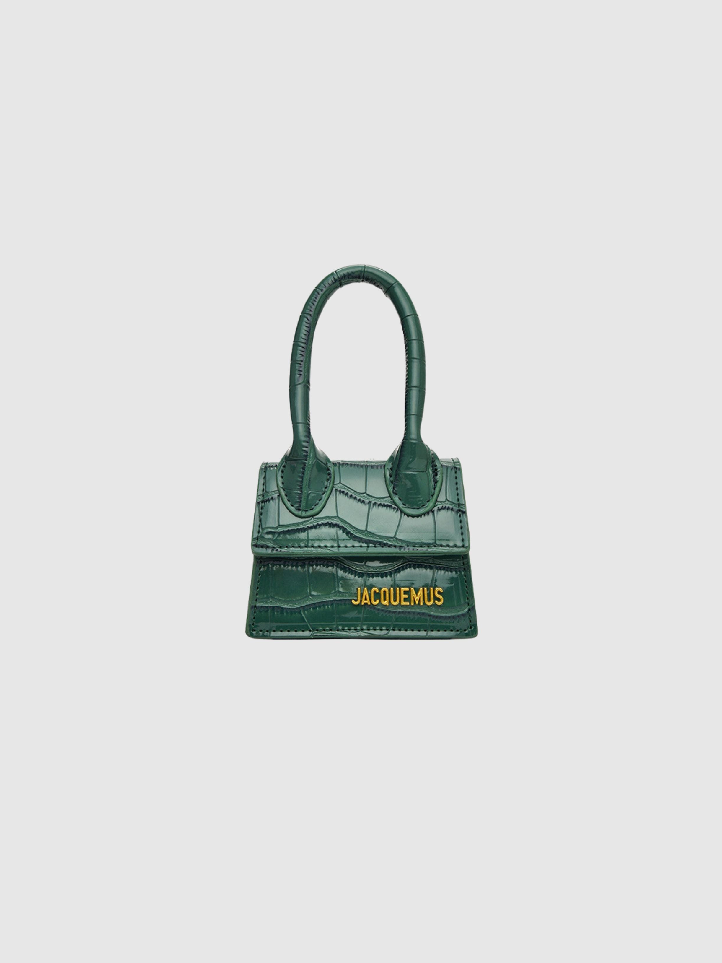 JACQUEMUS "The Chiquito" Mini Bag