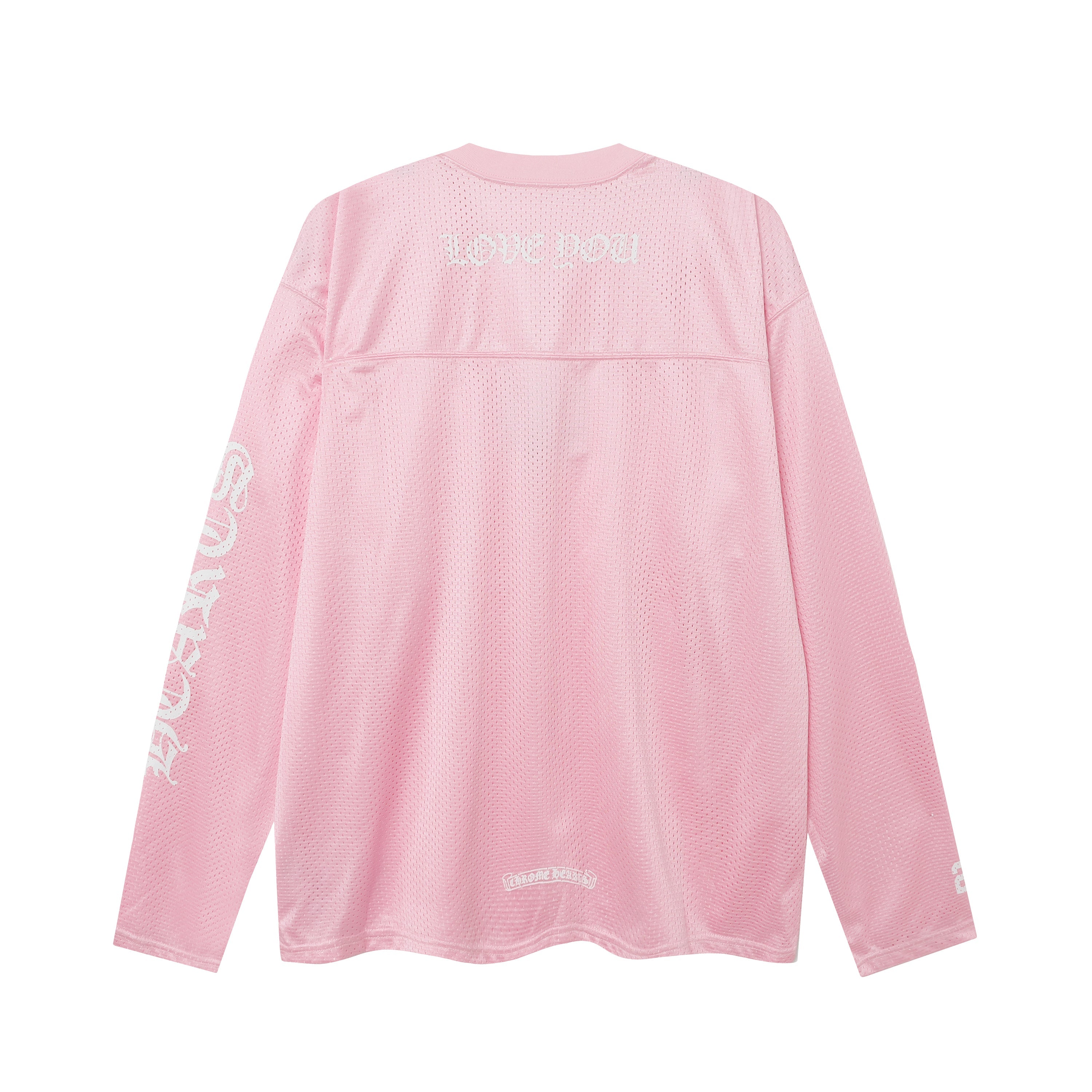 CH Mesh Jersey Sweatshirt L5388