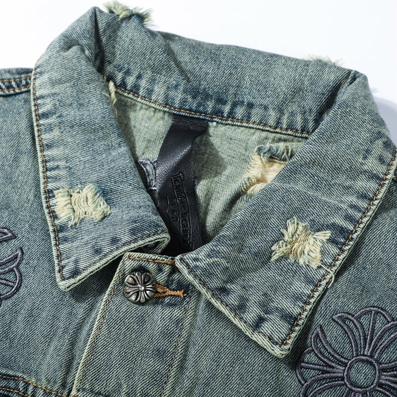 CH Denim Jacket J8283