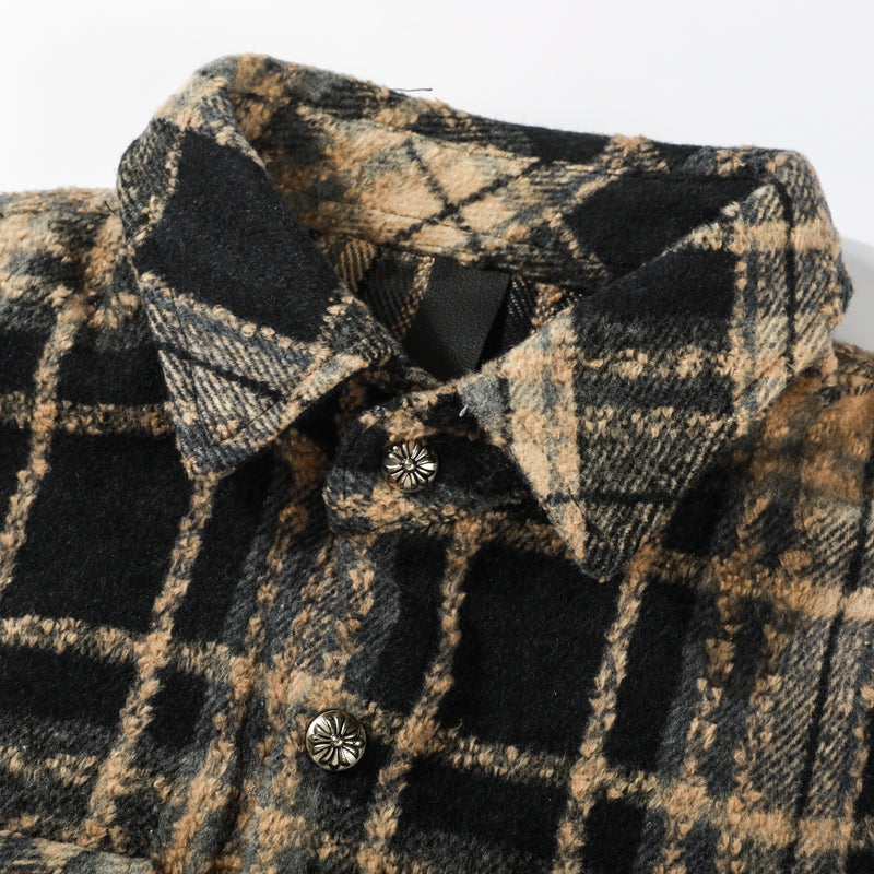 CH Flannel Jacket J8285