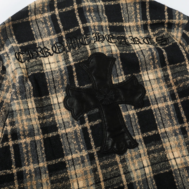 CH Flannel Jacket J8285