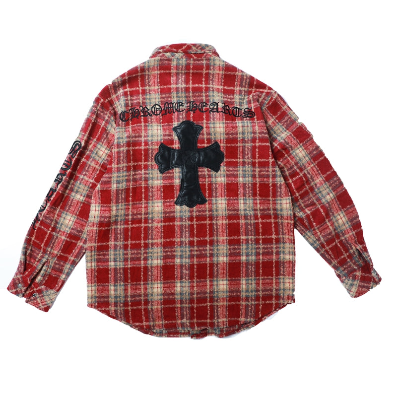 CH Flannel Jacket J8285