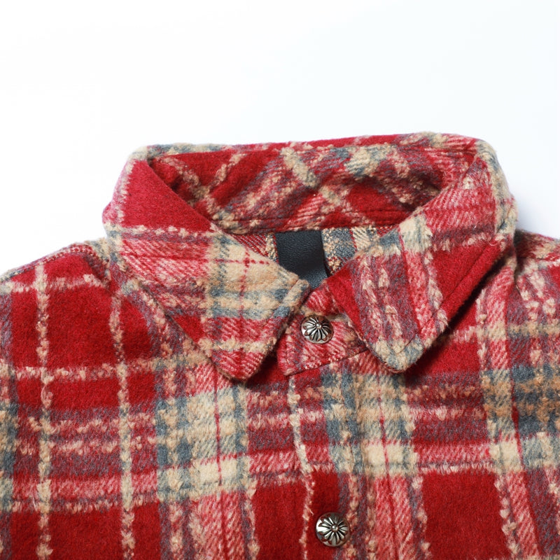 CH Flannel Jacket J8285