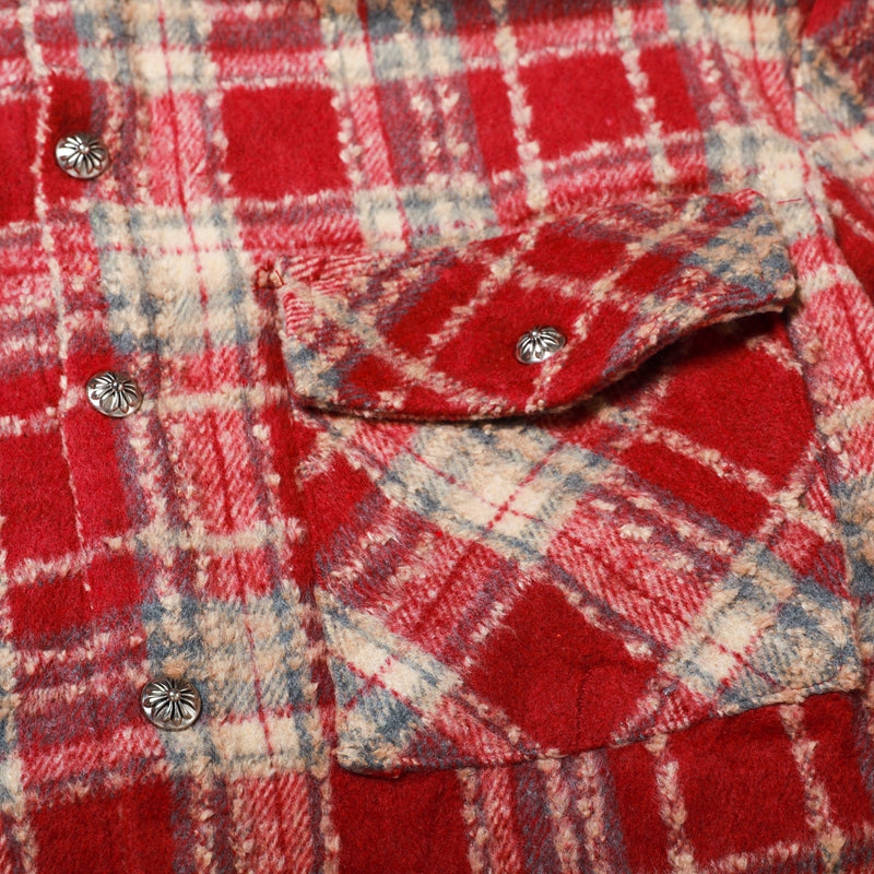 CH Flannel Jacket J8285