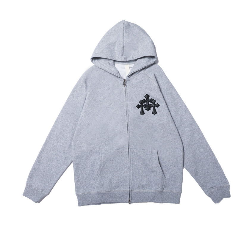 CH Zip Up Hoodie K3921