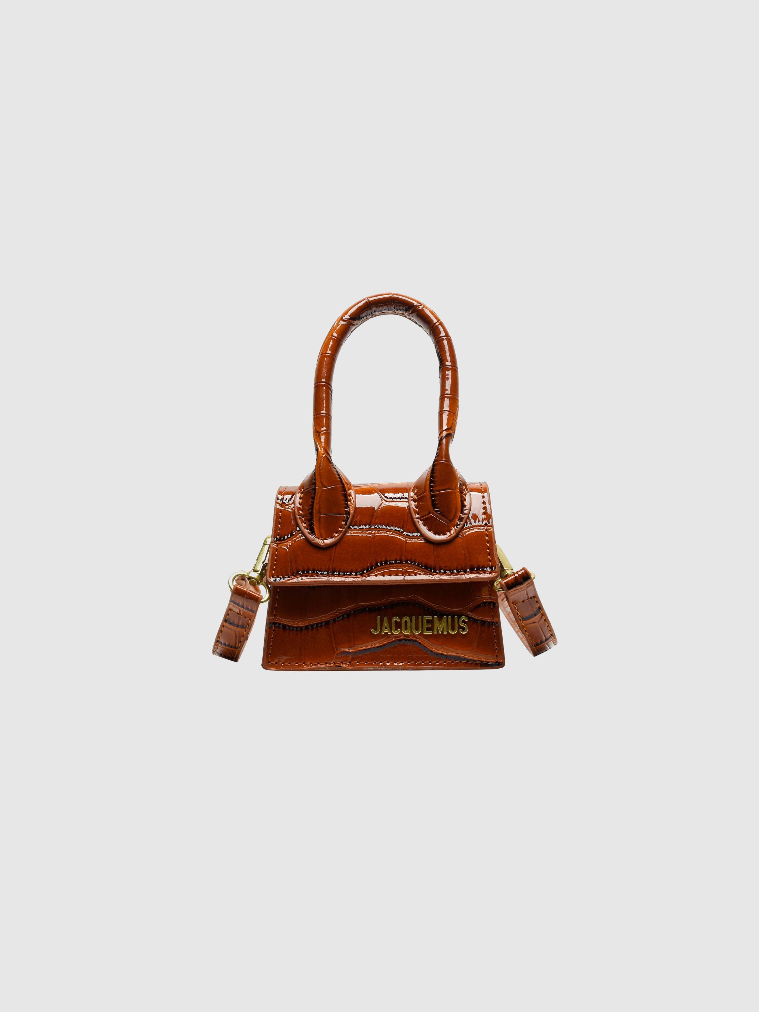 JACQUEMUS "The Chiquito" Mini Bag