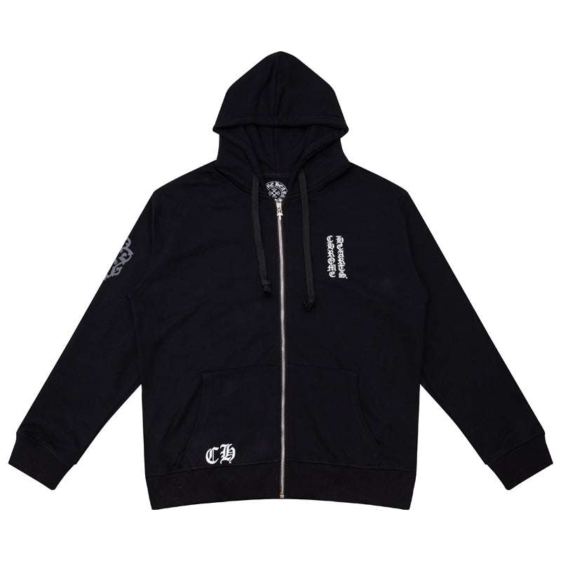 CH  Zip Up Hoodie K3902