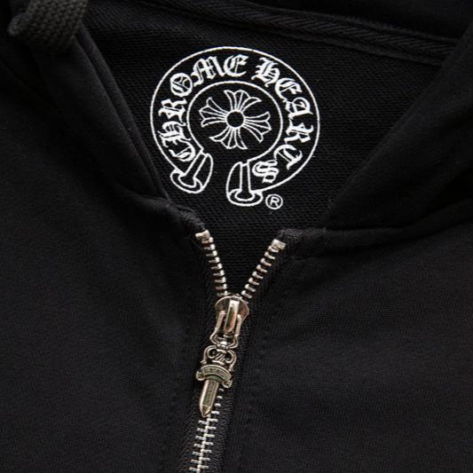 CH  Zip Up Hoodie K3902