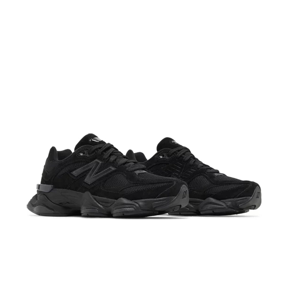 NB 9060 "Black Suede"