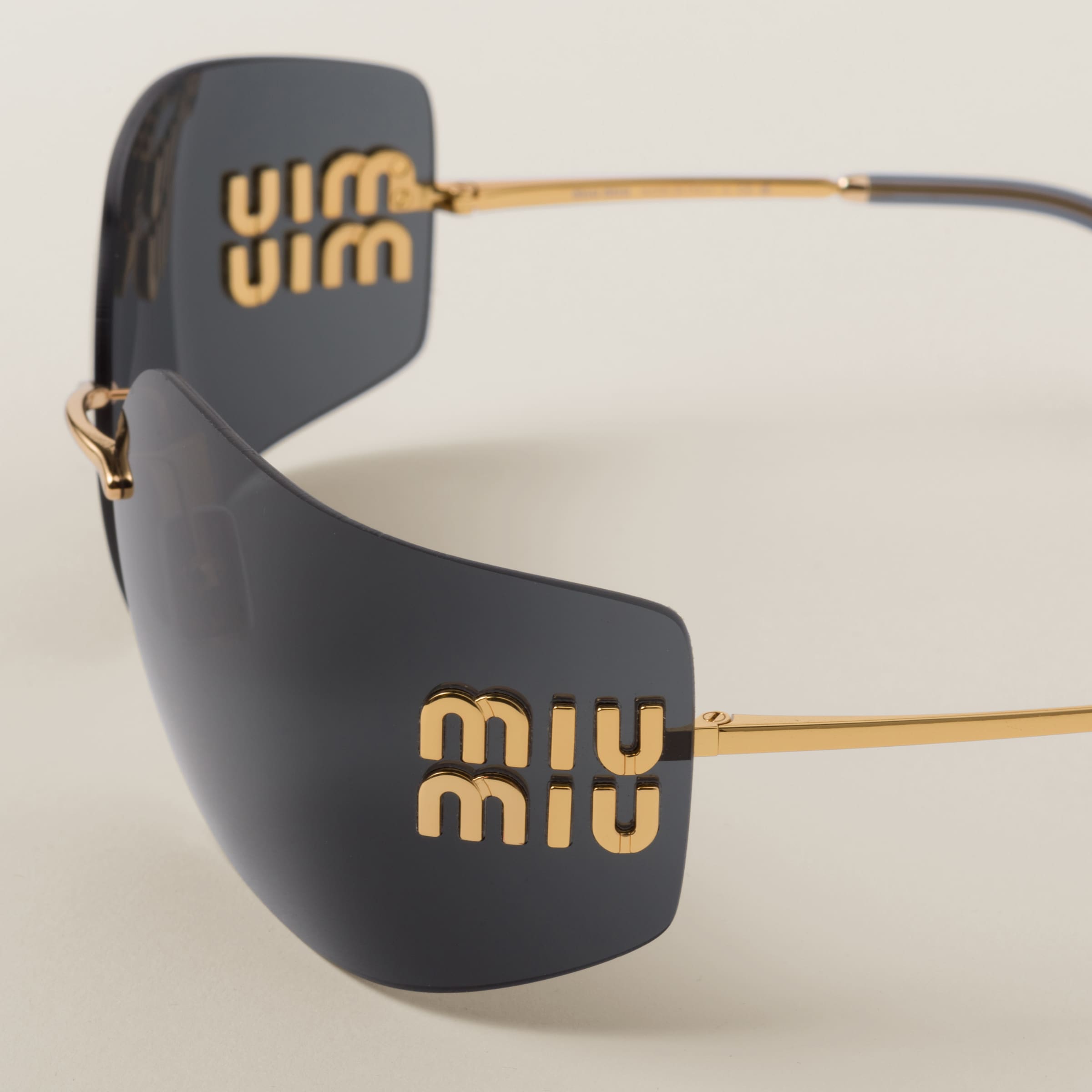 Miu Miu "Runway" Sunglasses