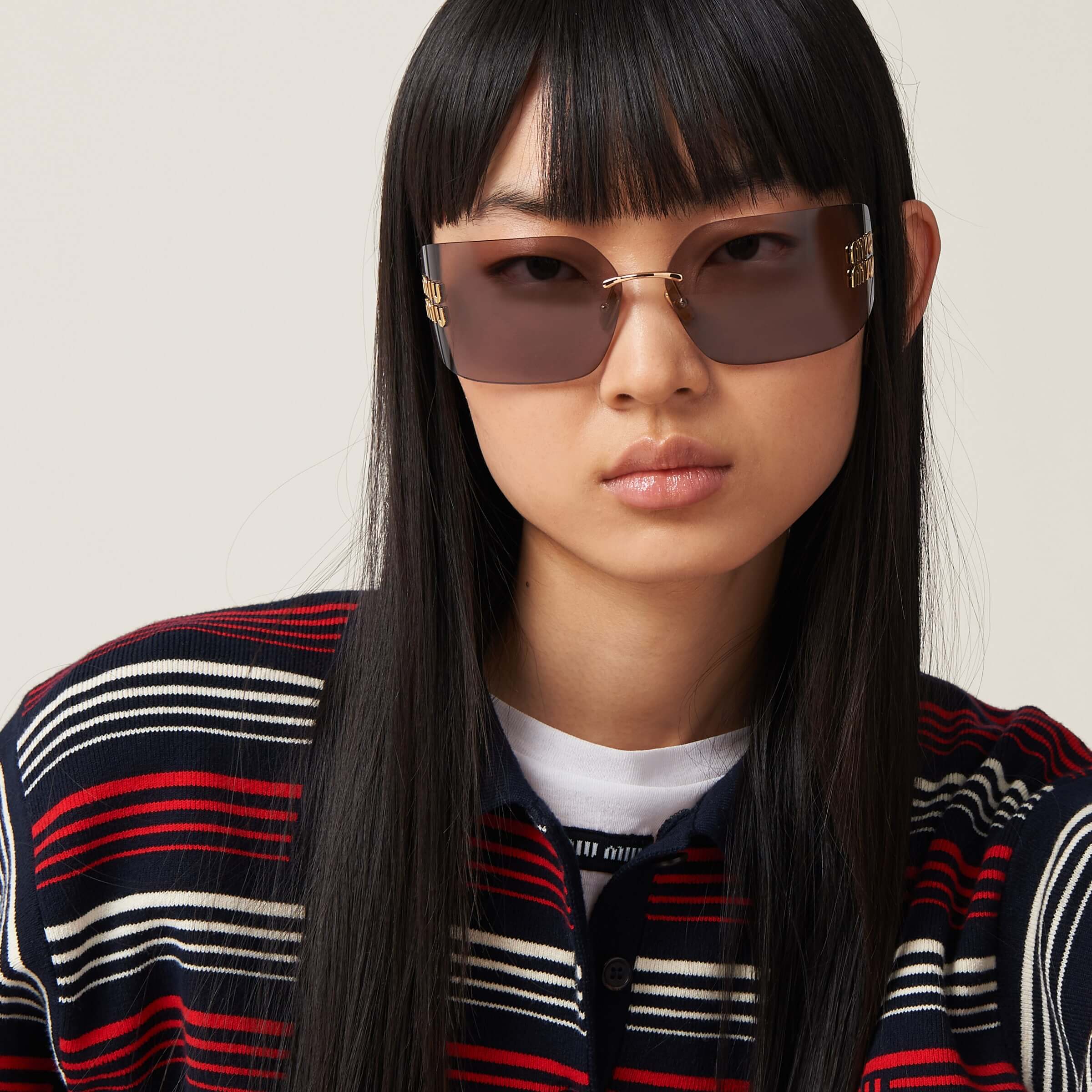 Miu Miu "Runway" Sunglasses