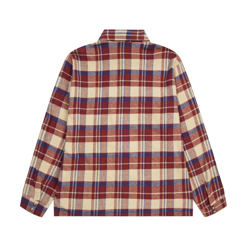 CH Flannel Jacket J8275