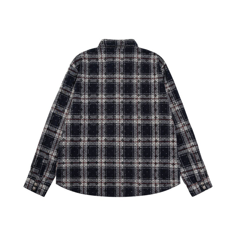 CH Flannel Jacket J8272