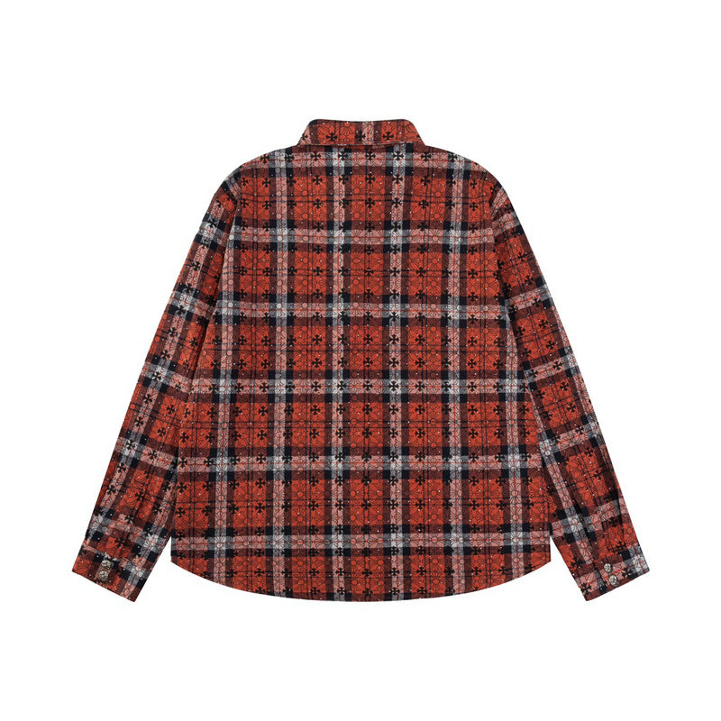 CH Flannel Jacket J8272