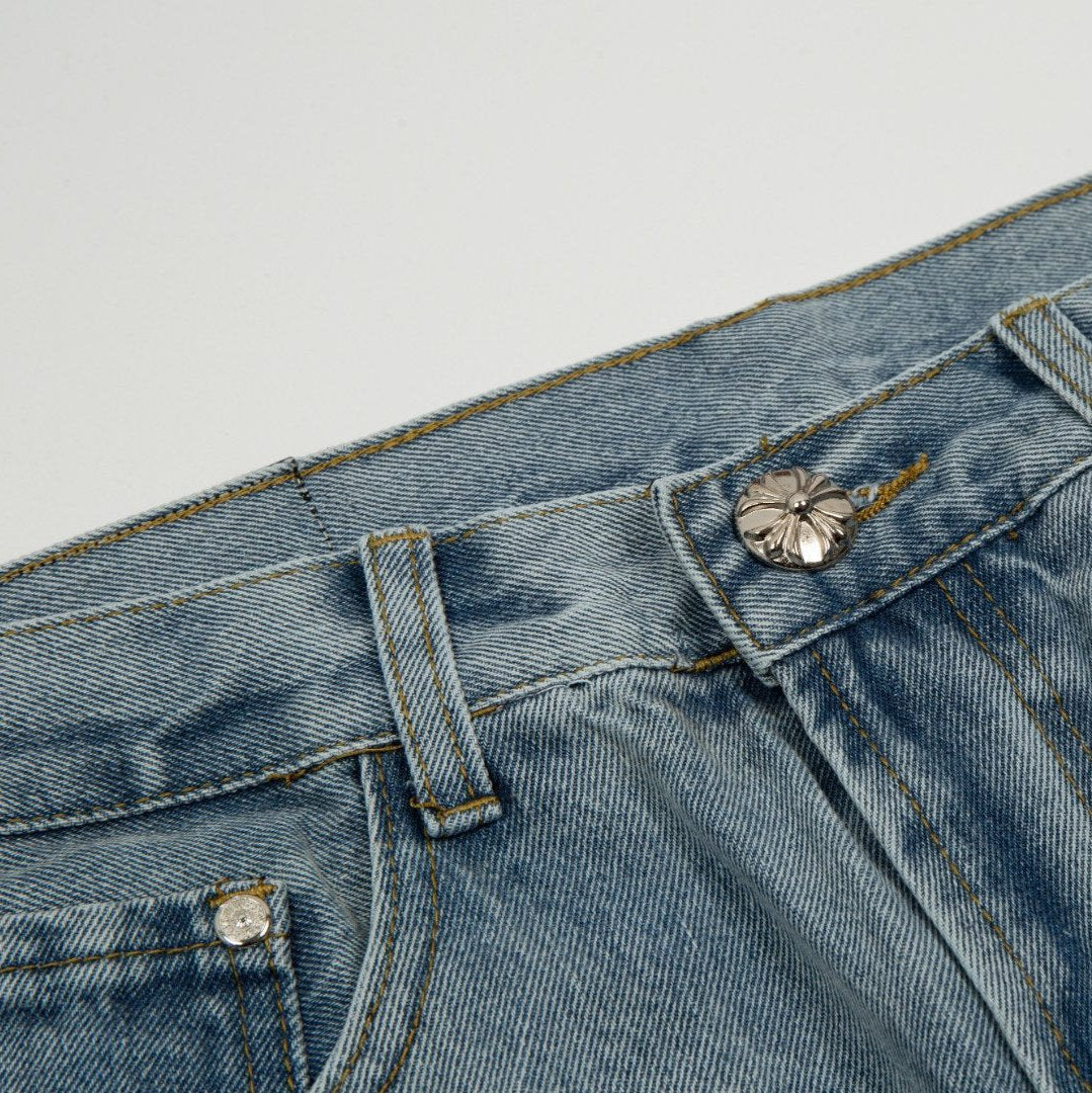 CH Denim Shorts D2370